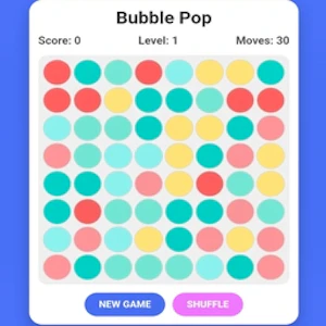 Bubble Pop Thumbnail