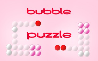 Bubble Puzzle game cover