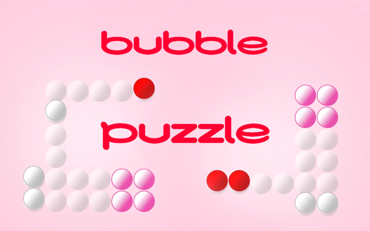 Play Bubble Puzzle — free online Puzzle game