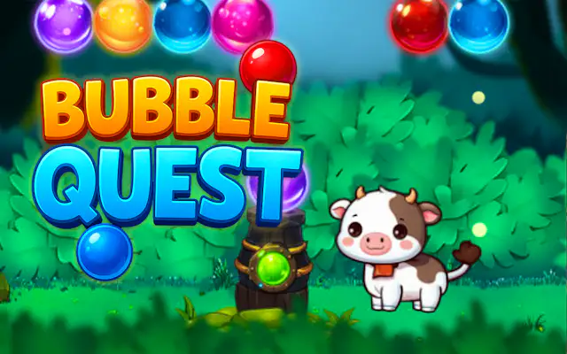Bubble Quest