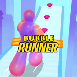 Juega gratis a Bubble Runner