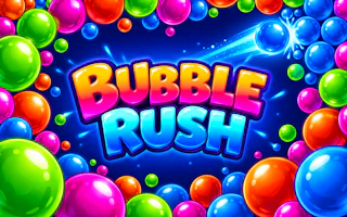 Bubble Rush