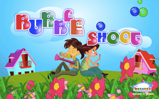 Bubble Shoot game cover