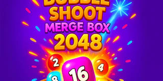 Bubble Shoot Merge Box 2048 thumbnail