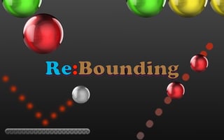 Re-bounding - Bubble Shoot game cover