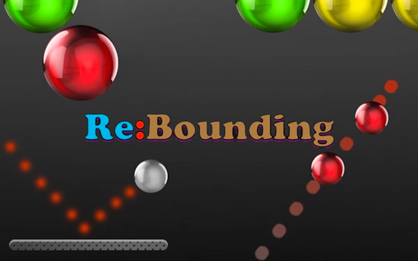 Re-Bounding – Bubble Shoot