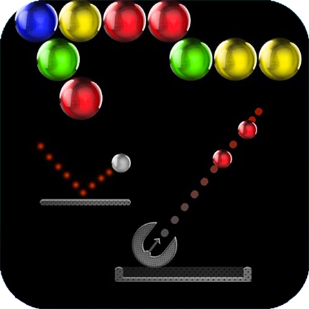 Re-Bounding - Bubble Shoot game thumbnail