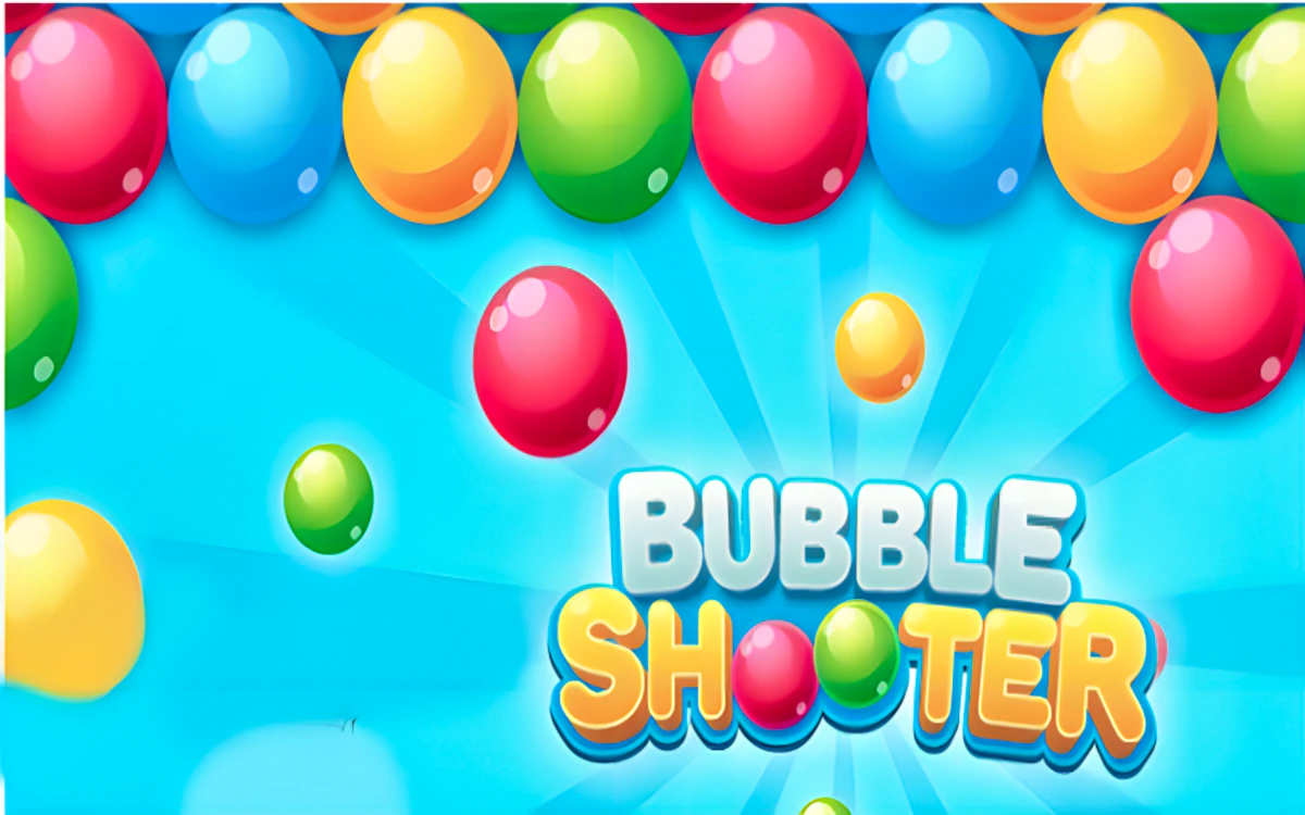 Play Bubble Shooter 2025 — free online Bubble Shooter game