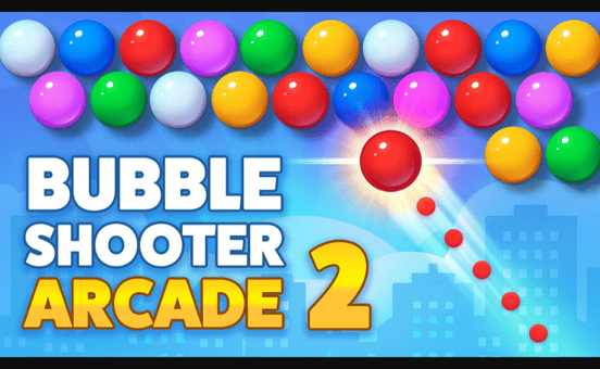 Bubble Shooter Free 2 🕹️ Play Now on GamePix