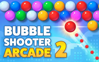 Bubble Shooter Arcade 2 game cover