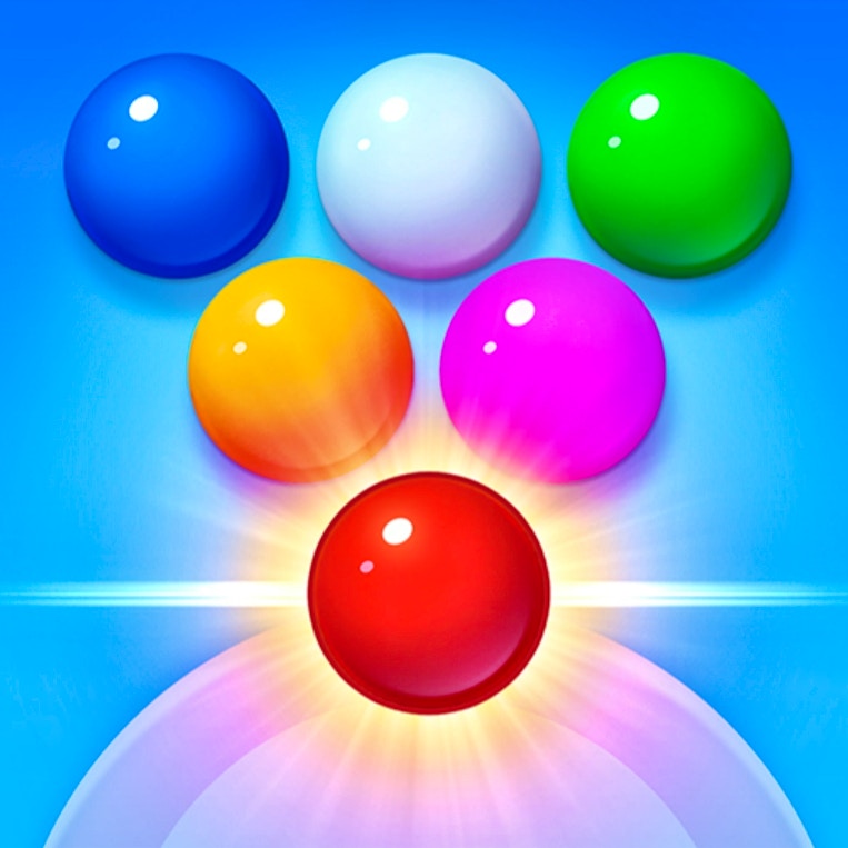 Bubble Shooter Classic 🕹️ Play Now on GamePix