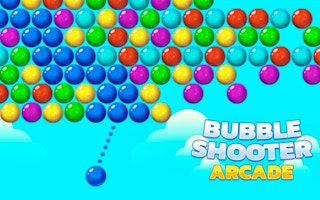 Bubble Shooter Arcade game cover