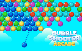 Bubble Shooter Arcade game cover