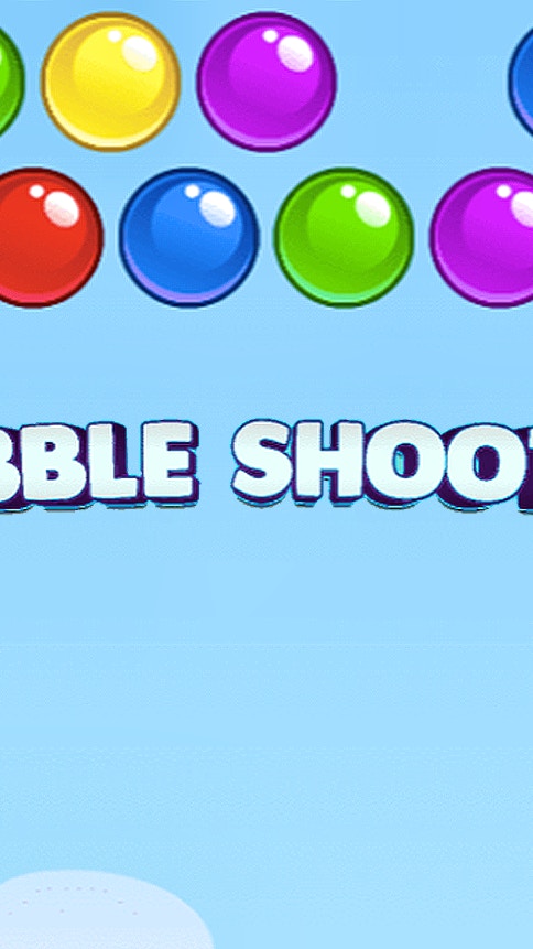 Bubble Shooter Blast Master