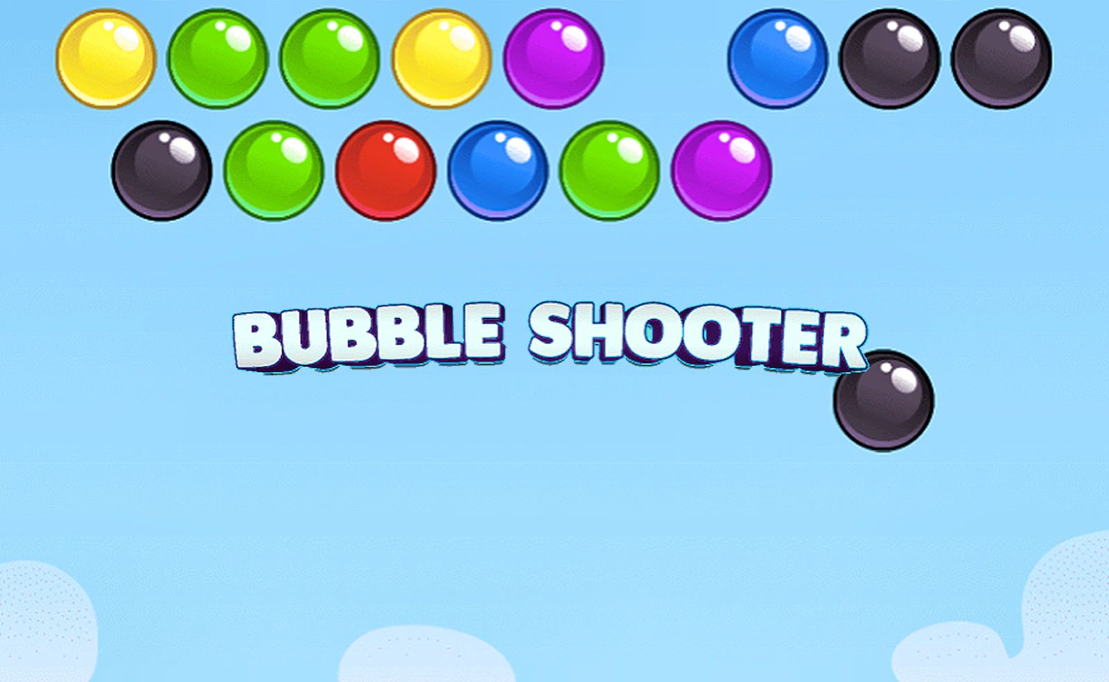 Bubble Shooter Blast Master — free online arcade game on Glaze Games
