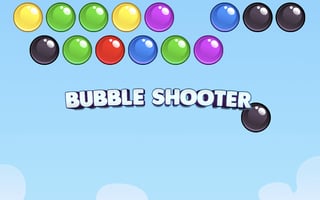 Bubble Shooter Blast Master game cover