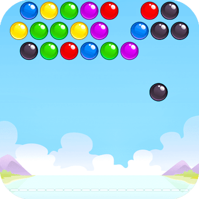 Bubble Shooter Blast Master By Gamepix