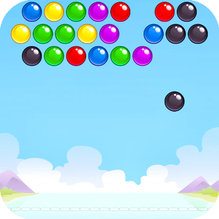 Bubble Shooter Blast Master game thumbnail