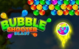 Bubble Shooter Blast game cover