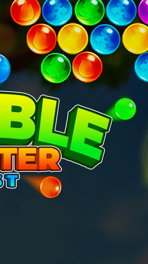 Bubble Shooter Blast