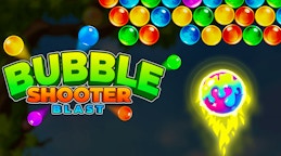 Bubble Shooter Blast