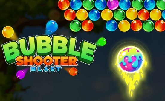 Bubble Shooter Arcade 🕹️ Play Now on GamePix