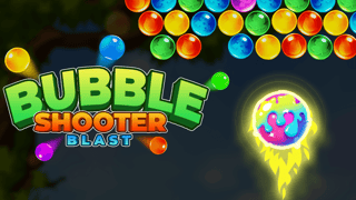 Bubble Shooter Blast