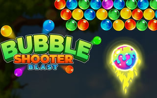 Bubble Shooter Blast