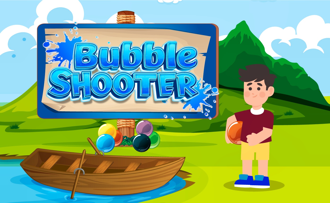 Bubble Shooter Boom Blaster