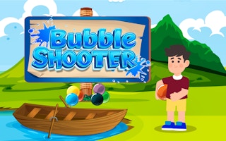 Bubble Shooter Boom Blaster game cover