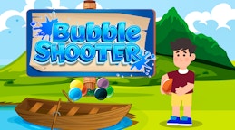 Bubble Shooter Boom Blaster