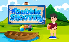 Bubble Shooter Boom Blaster