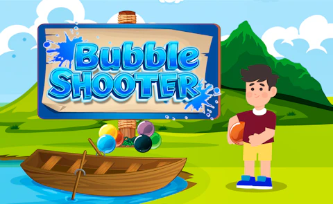 Bubble Shooter Boom Blaster game thumbnail