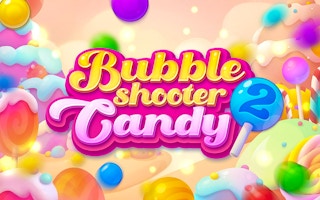 Bubble Shooter Candy 2