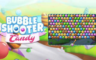 Bubble Shooter Candy