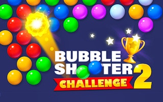 Bubble Shooter Challenge 2 game cover