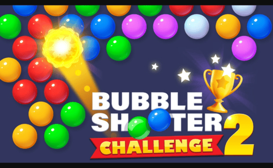 Bubble Shooter Pro 🕹️ 🍬