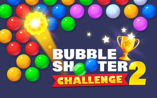 Bubble Shooter Challenge 2 game cover