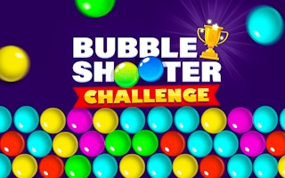 Bubble Shooter Challenge