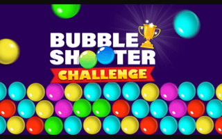 Bubble Shooter Challenge game cover