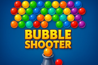 Bubble Shooter game