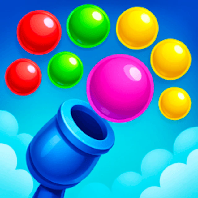 Bubble Shooter game thumbnail