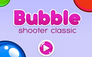 Bubble Shooter Classic game cover