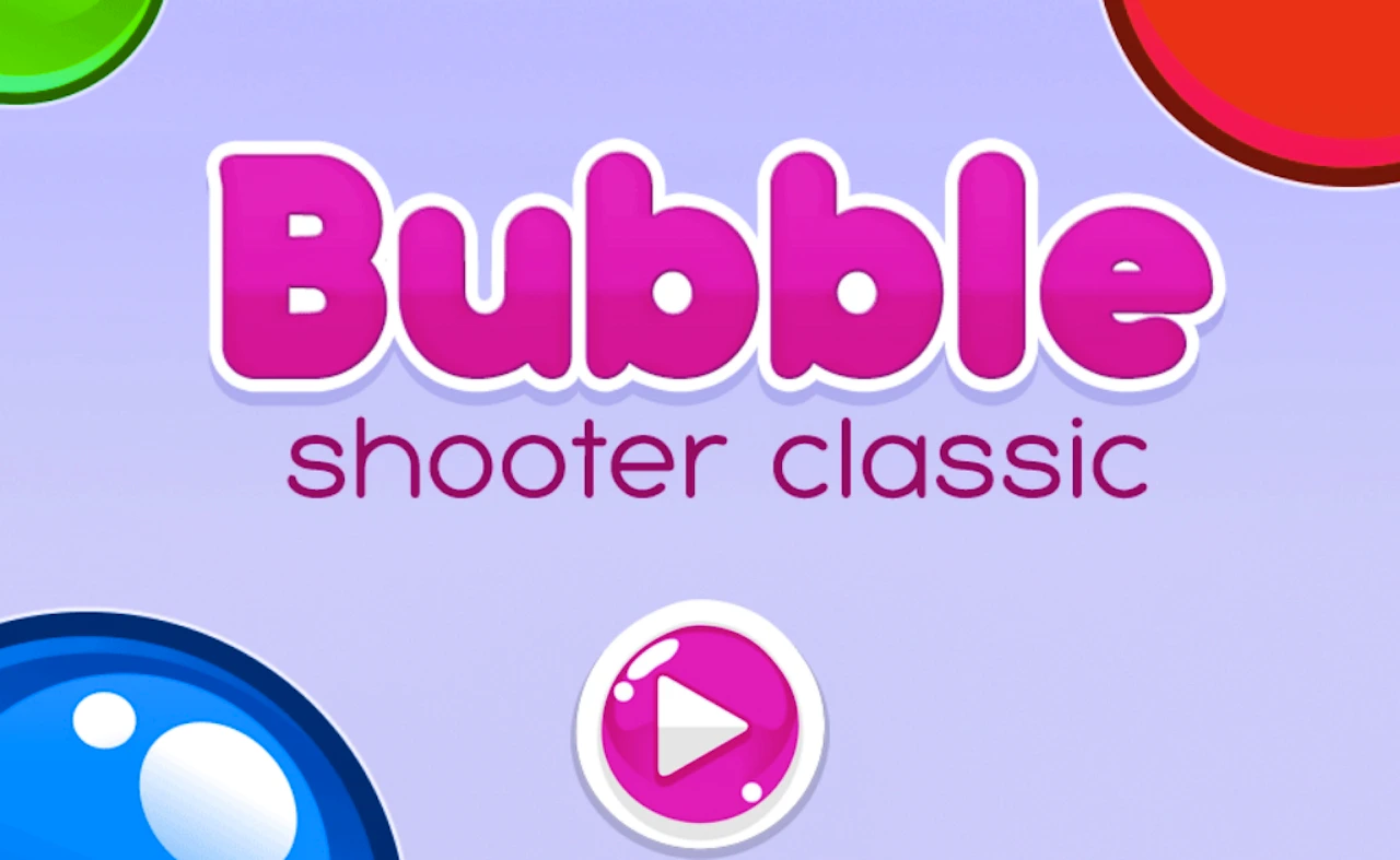 Bubble Shooter Classic
