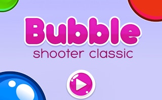 Bubble Shooter Classic game cover