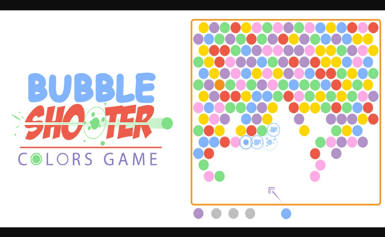 Bubble Shooter Classic 🕹️ Play Now on GamePix