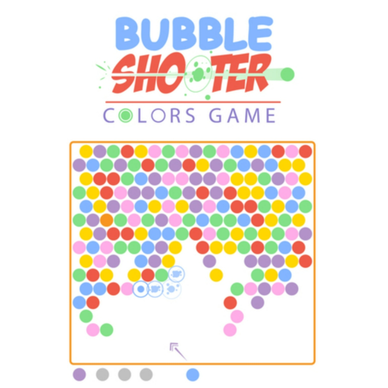 Colors Bubble Shooter - Jogo Grátis Online