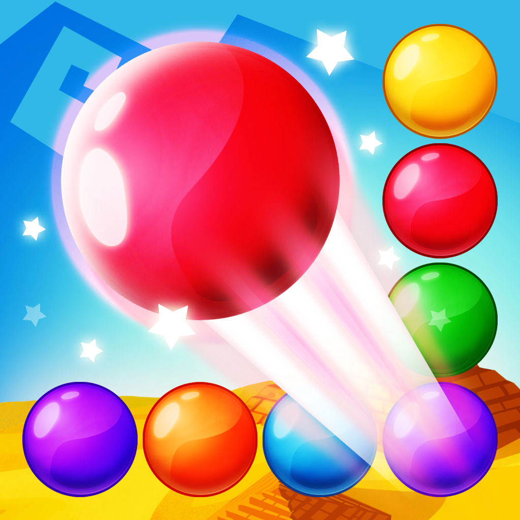 Bubble Shooter Endless 🕹️ Play Now on GamePix