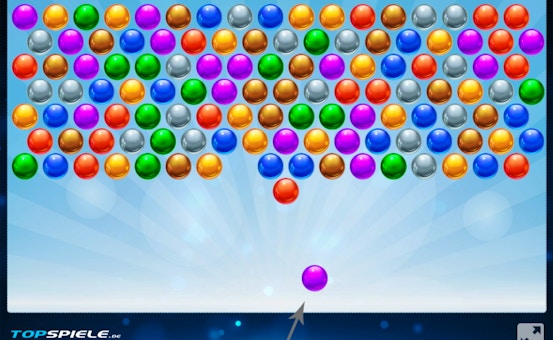 Bubble Shooter Extreme 🕹️ Play Now on GamePix