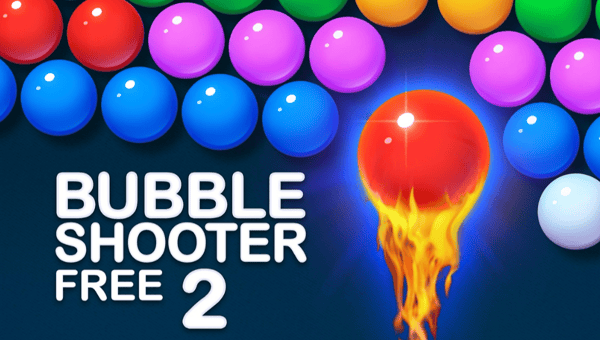 Bubble Shooter Games: Play Bubble Shooter Games now